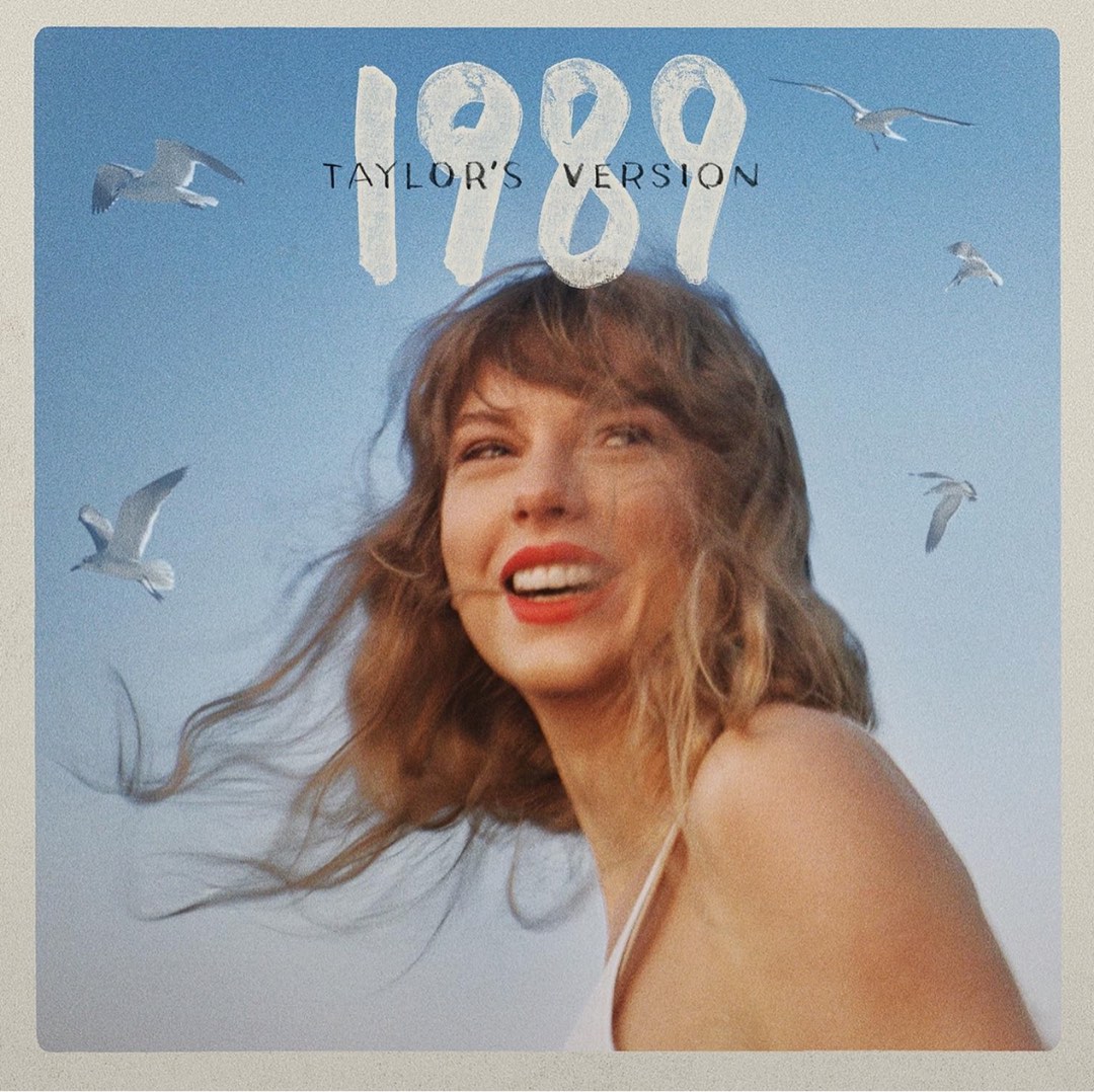 未開封 Taylor Swift 1989 TAYLOR'S VERSION限定 - 通販 - fimnl.com