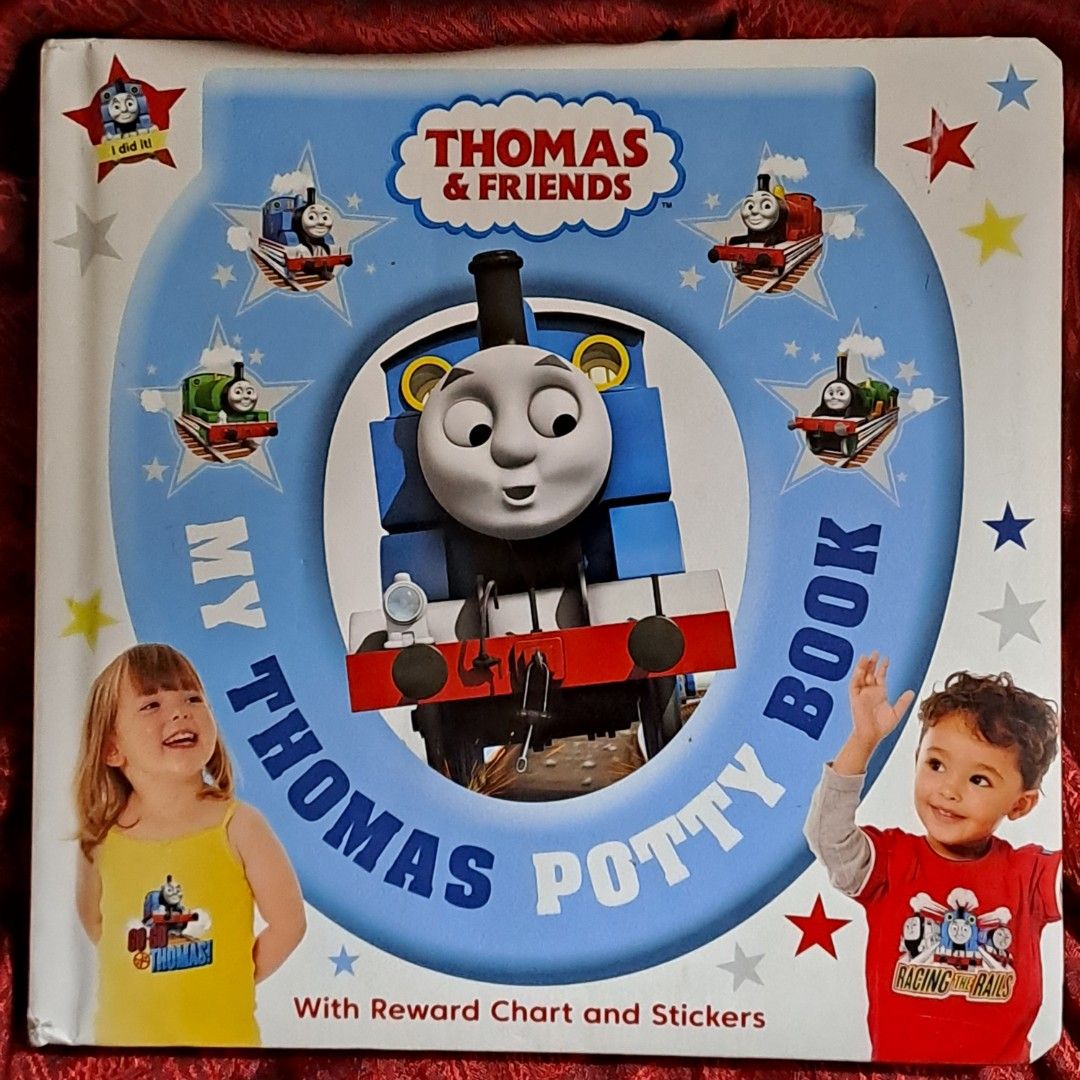 Thomas & Friends Bundle (Category: Children's Books) located in Rizal. Submitted by magss.here (Listing ID 1309068868, Image 3). Description: Boardbooks are in excellent used condition. Sound book needs battery replacement..