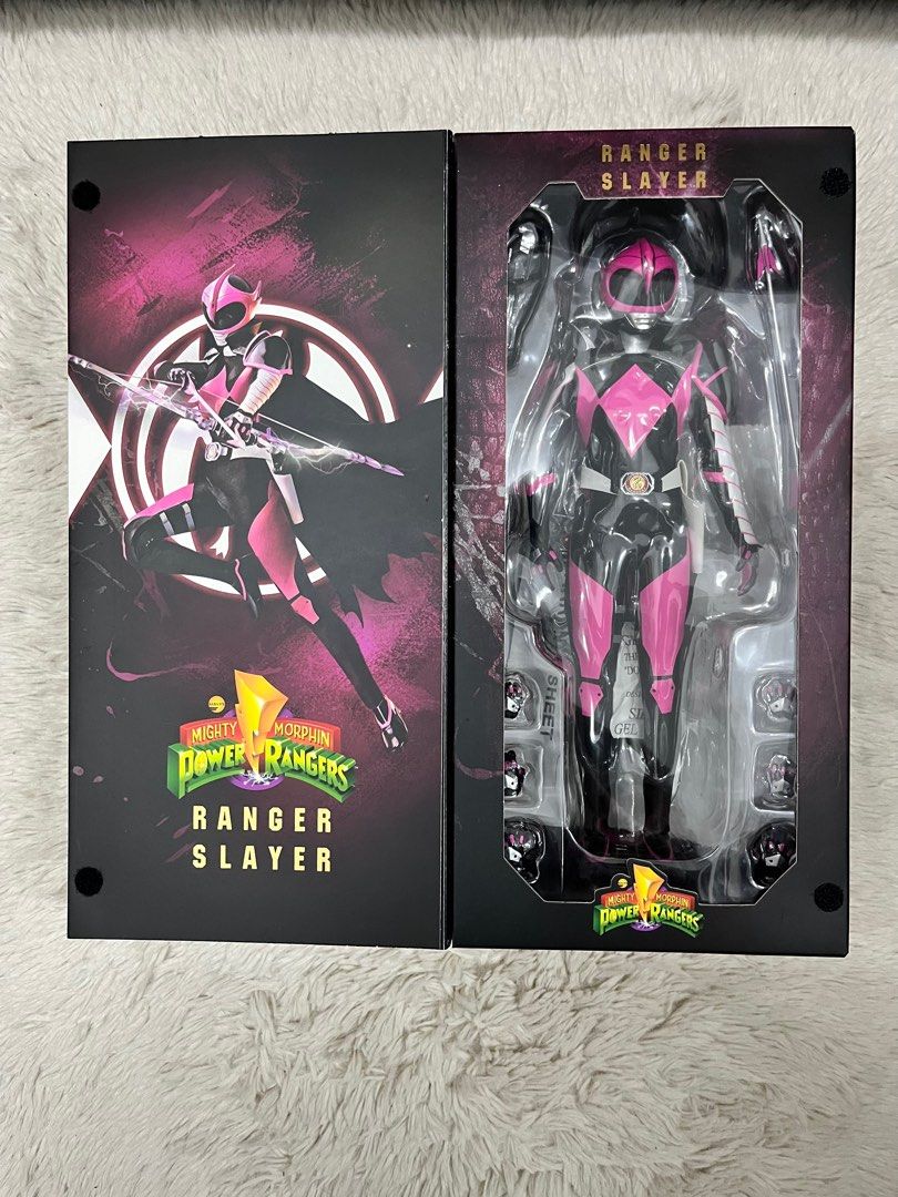 Threezero Ranger Slayer , Hobbies & Toys, Toys & Games on Carousell