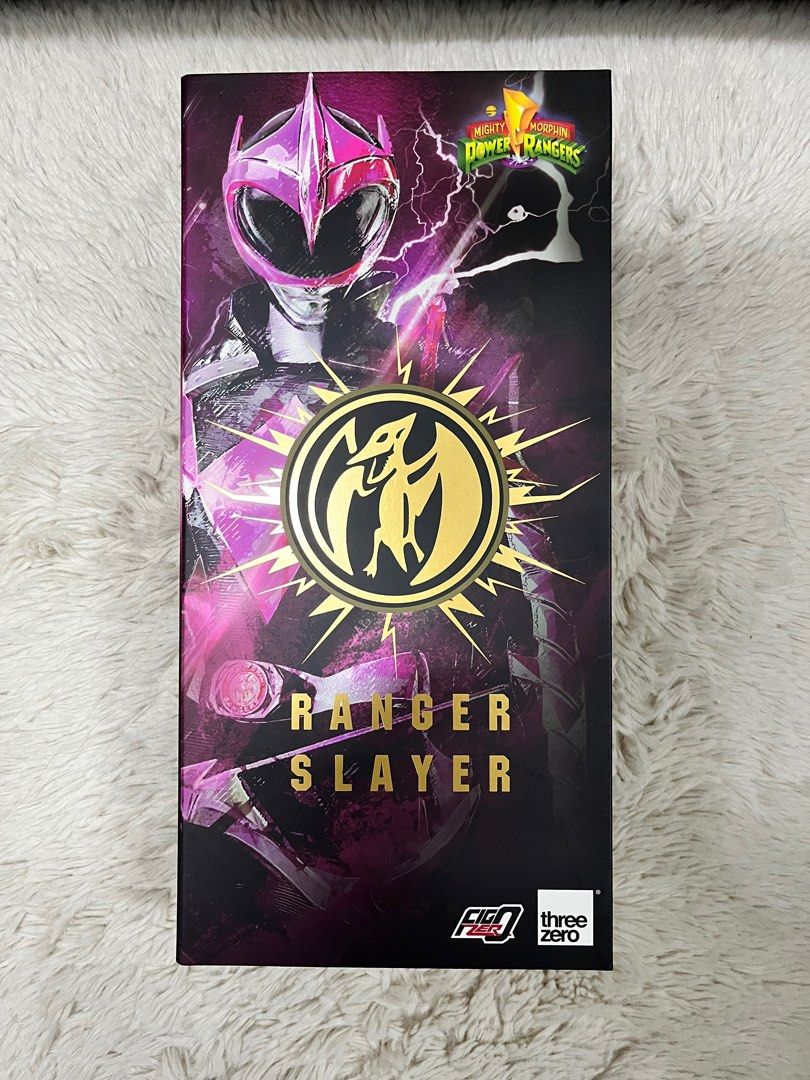 Threezero Ranger Slayer , Hobbies & Toys, Toys & Games on Carousell