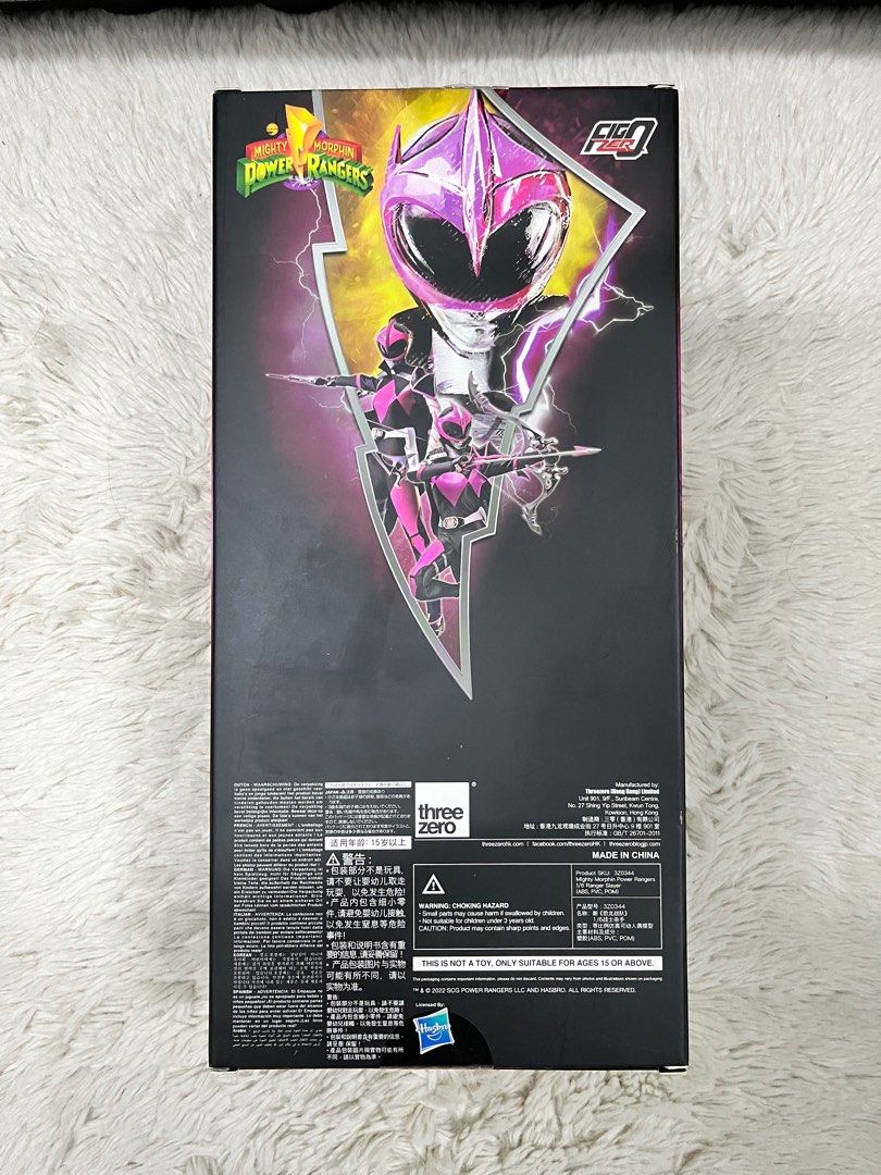 Threezero Ranger Slayer , Hobbies & Toys, Toys & Games on Carousell