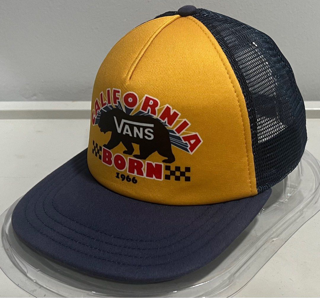 Topi vans snapback on sale