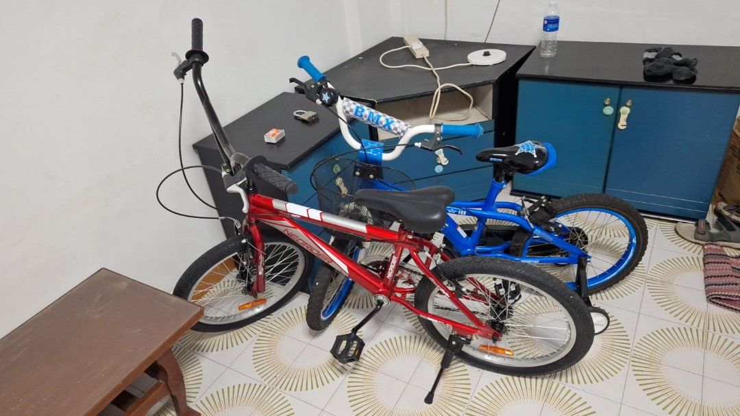 New and used bicycles discount