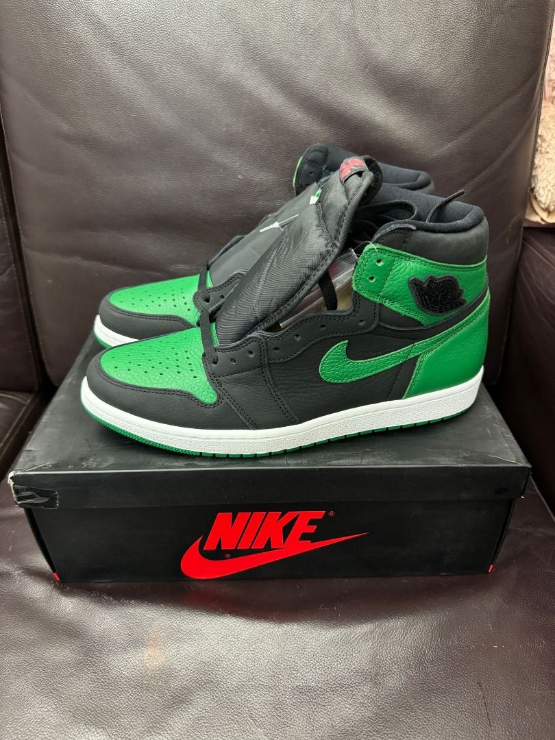 Pine green nike outlet