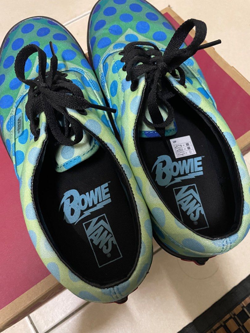 David bowie space oddity vans deals