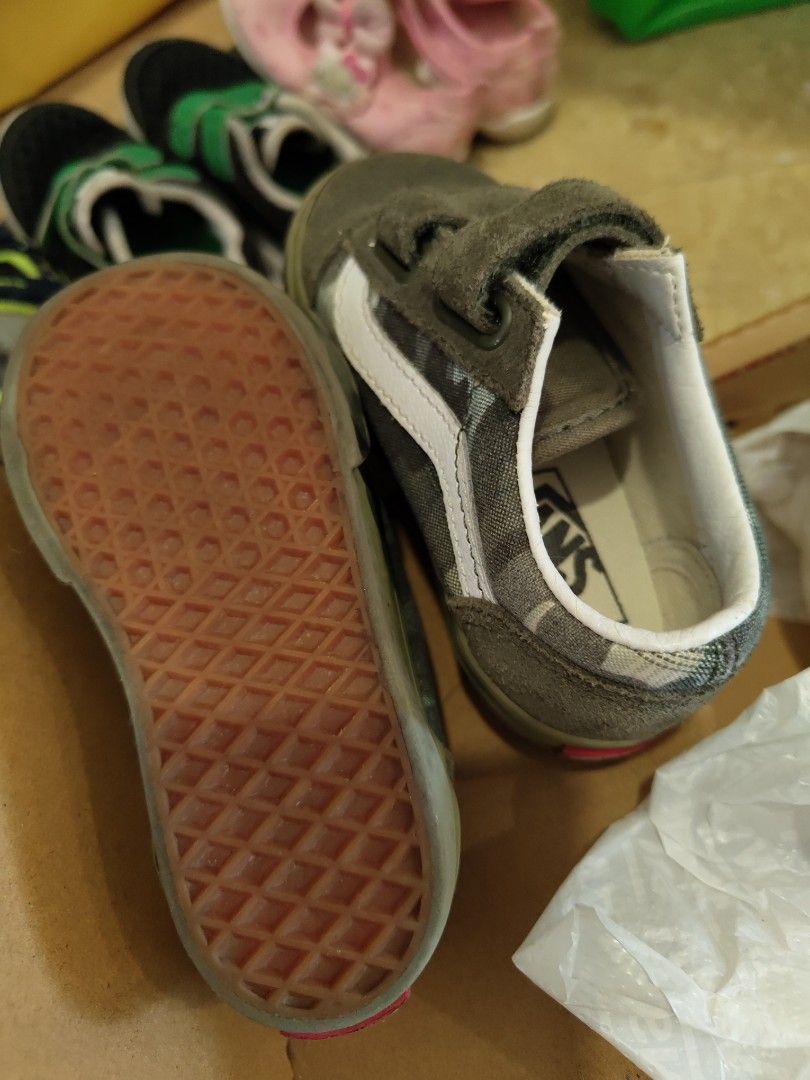 Vans kids 6.5 new arrivals