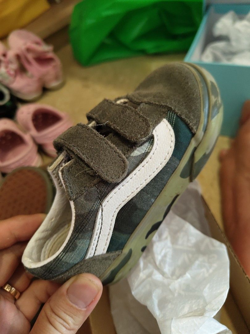 Vans kids 6.5 discount