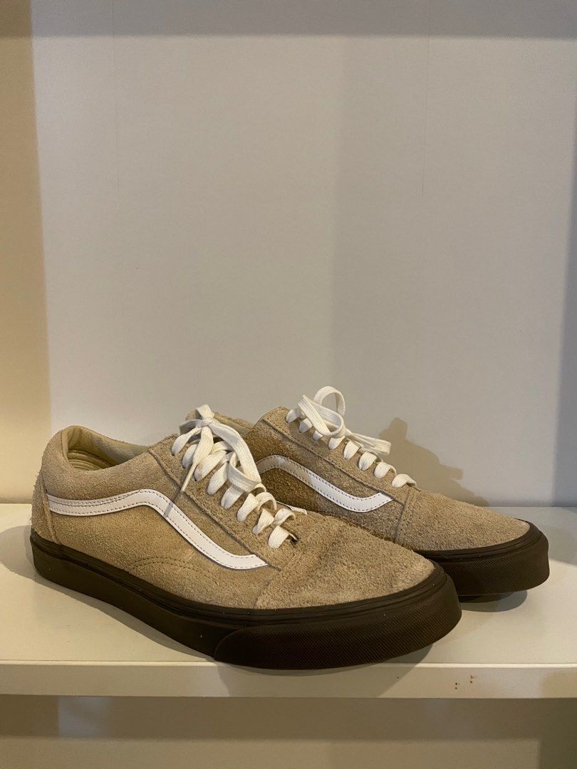 Vans old skool Men s Fashion Footwear Sneakers on Carousell