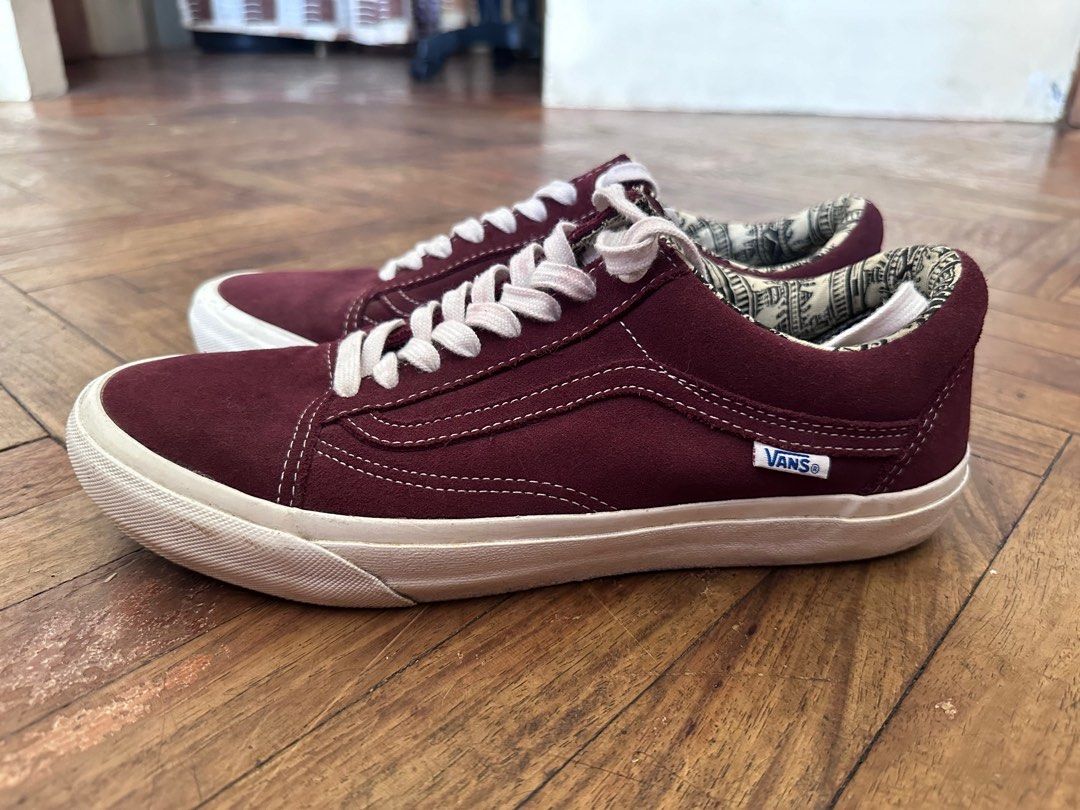 Vans old skool pro ray barbee 2025