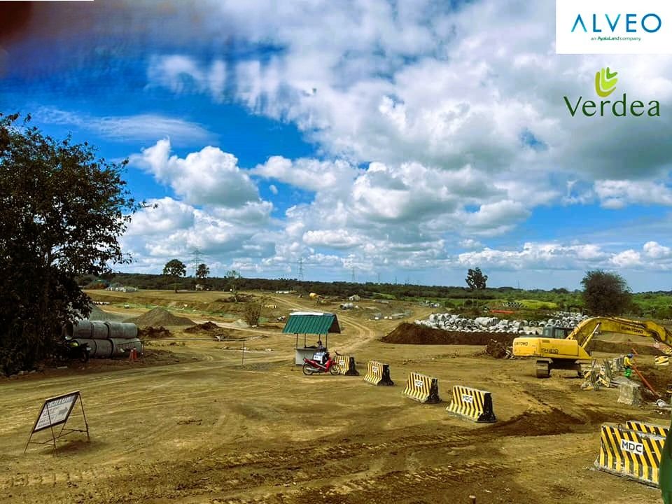 High Elevation Lot For Sale in Silang Cavite VERDEA Alveo Pre-selling ...