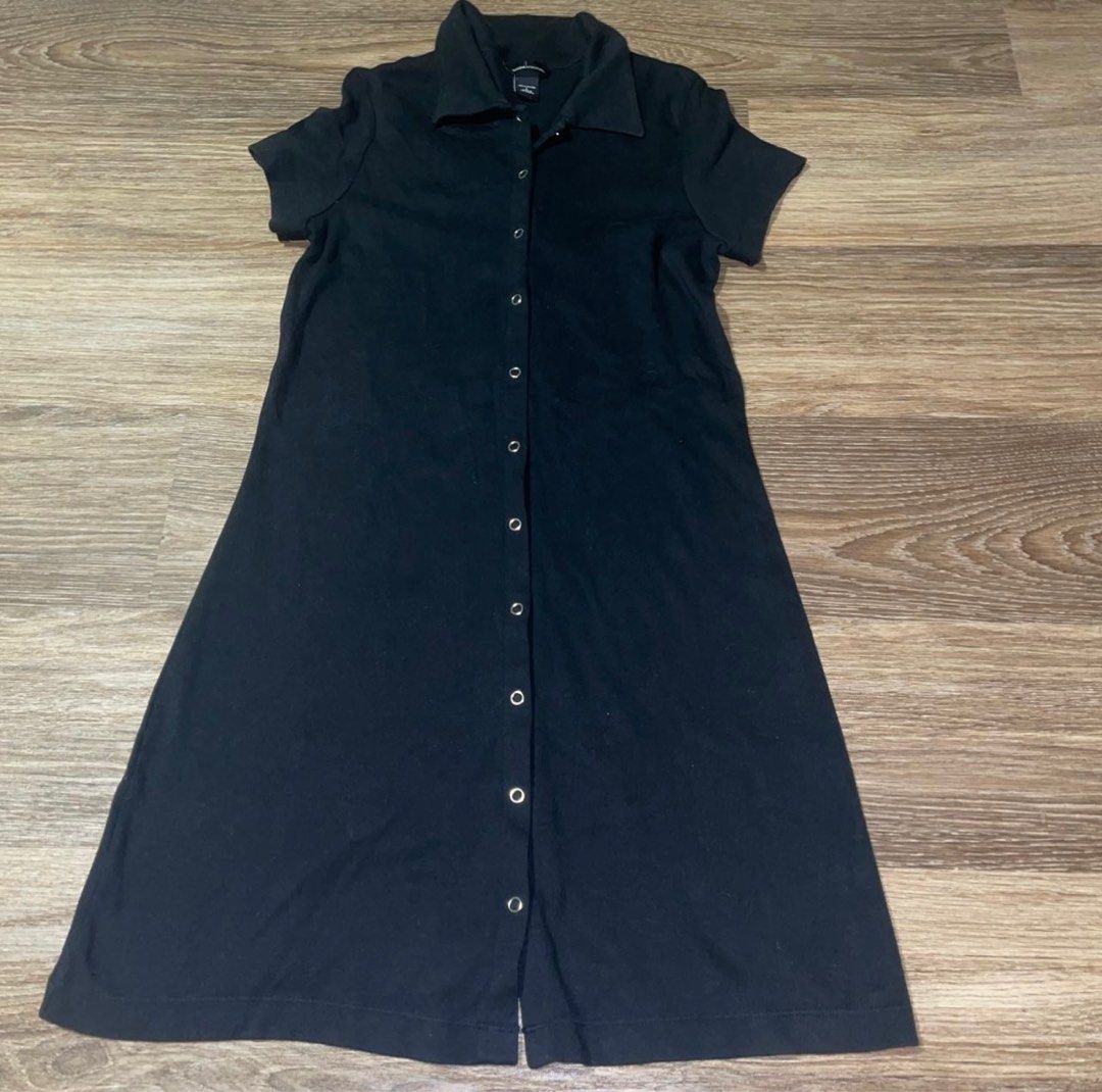90s polo dress LIANNE POLO DRESS
