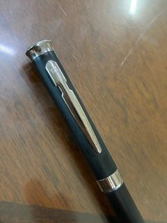 VINTAGE H Brand / Unfamiliar Brand Fountain Pen - Used - Need ink replacement Germany Iridium Point