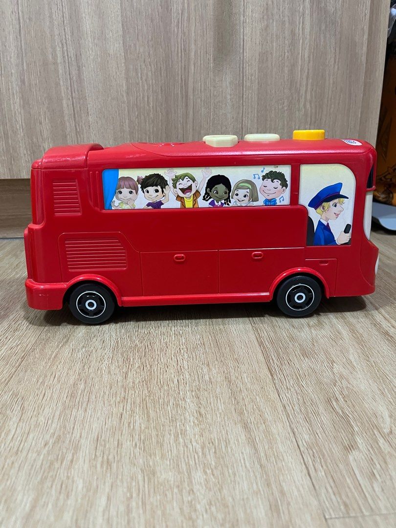 Vtech playtime bus outlet