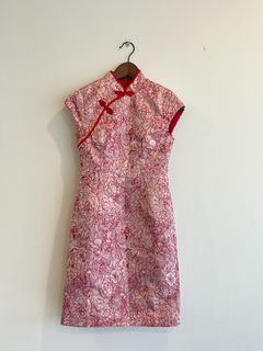 Voir cheongsam 2019 best sale