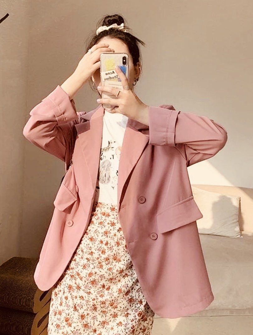Long thin blazer outlet