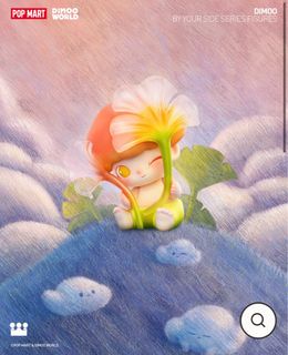 WTT/WTS Calm Down from Dimoo by your side series, Hobbies & Toys, Toys ...