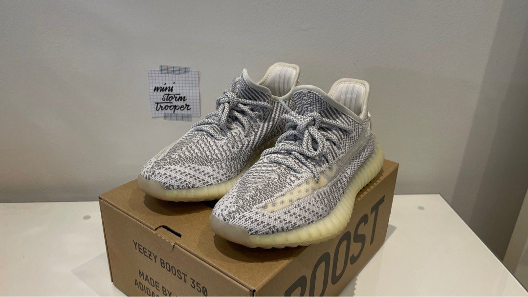 Yeezy static resell deals