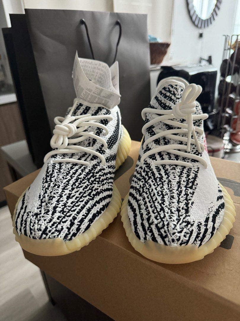 Yeezy blue mint discount
