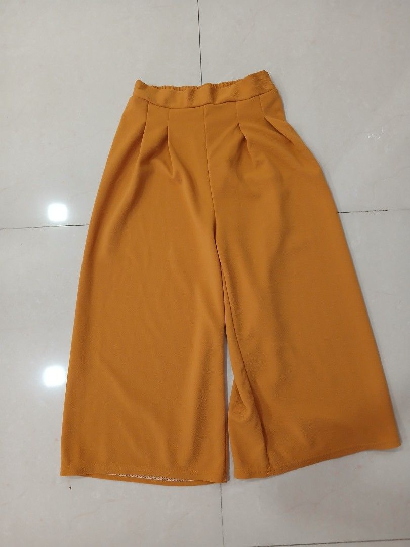 Smart casual culottes deals