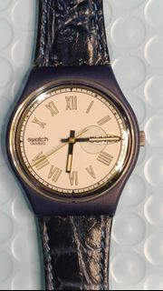 1992 Swatch Spring Summer Collection Diamonds 33mm