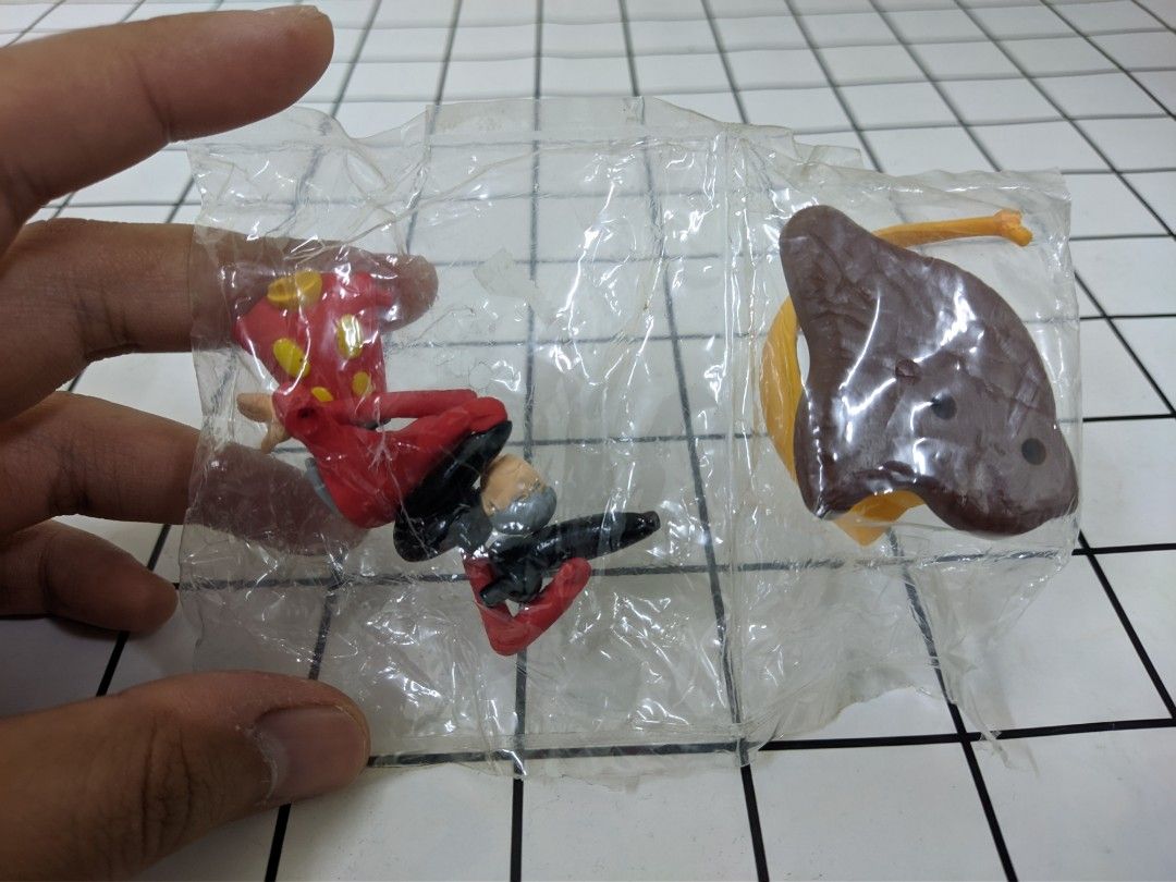 2001 Cyborg 009 World Figure Albert Heinrich 004 Bandai, Hobbies & Toys ...