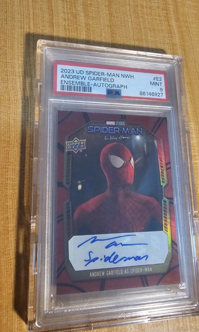 マーベル スパイダーマン ノーウェイホーム ウィレムデフォー サイン