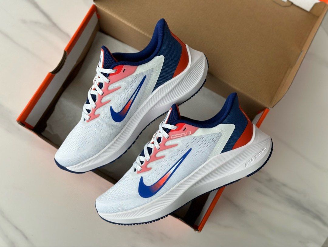 FOR 228$ promotion men's! Nike Air Zoom Winflo Cushioned daily