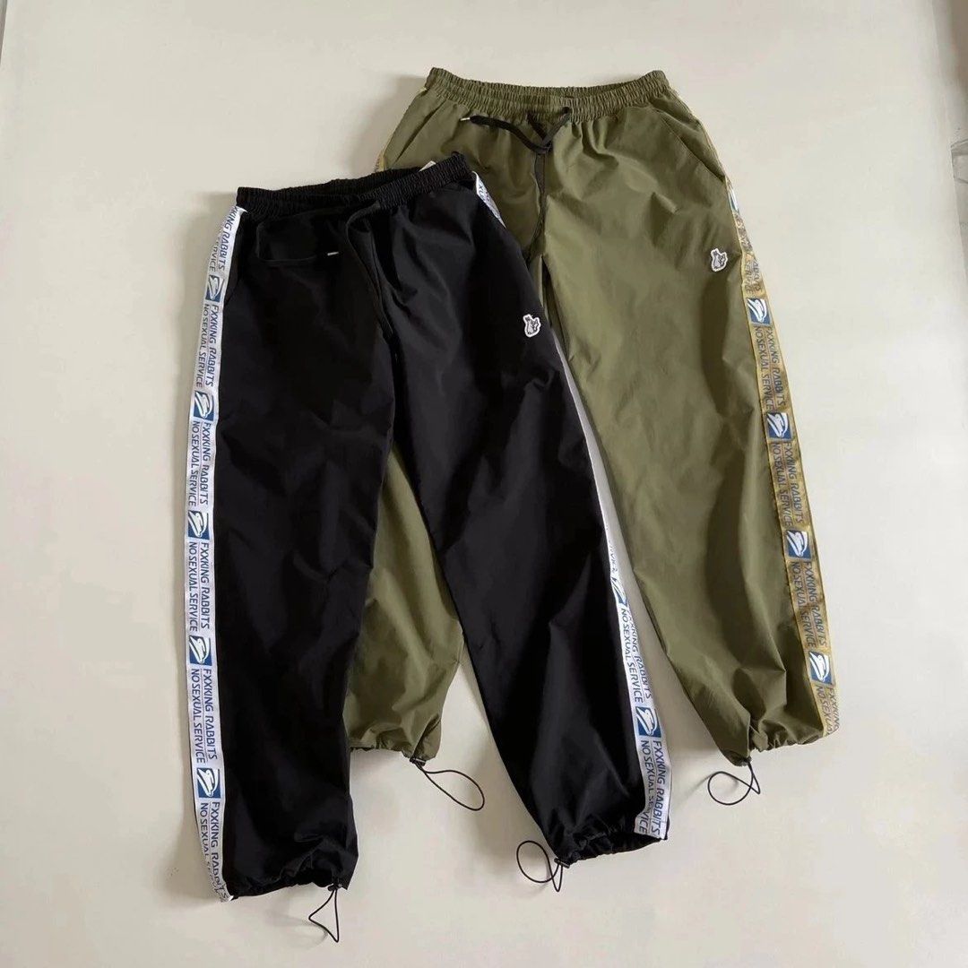 FR2GOLF 新作 2025 秋冬 カモフラージュパンツ FR2GOLF 新作 2025 秋冬