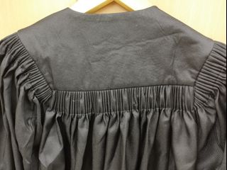 英式 香港大學 畢業 袍 碩士64216185090433110