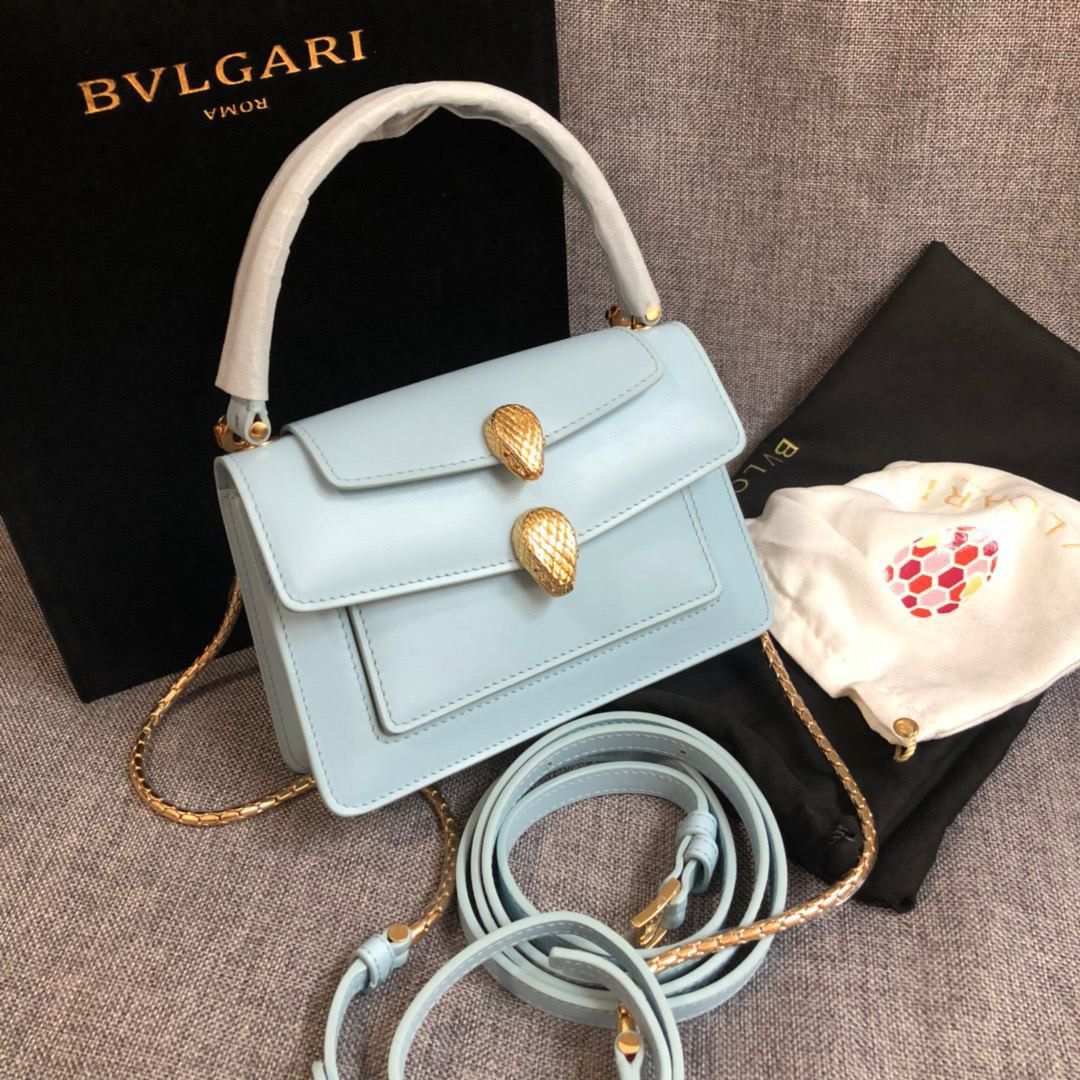 Alexander Wang x Bvlgari Bag Series