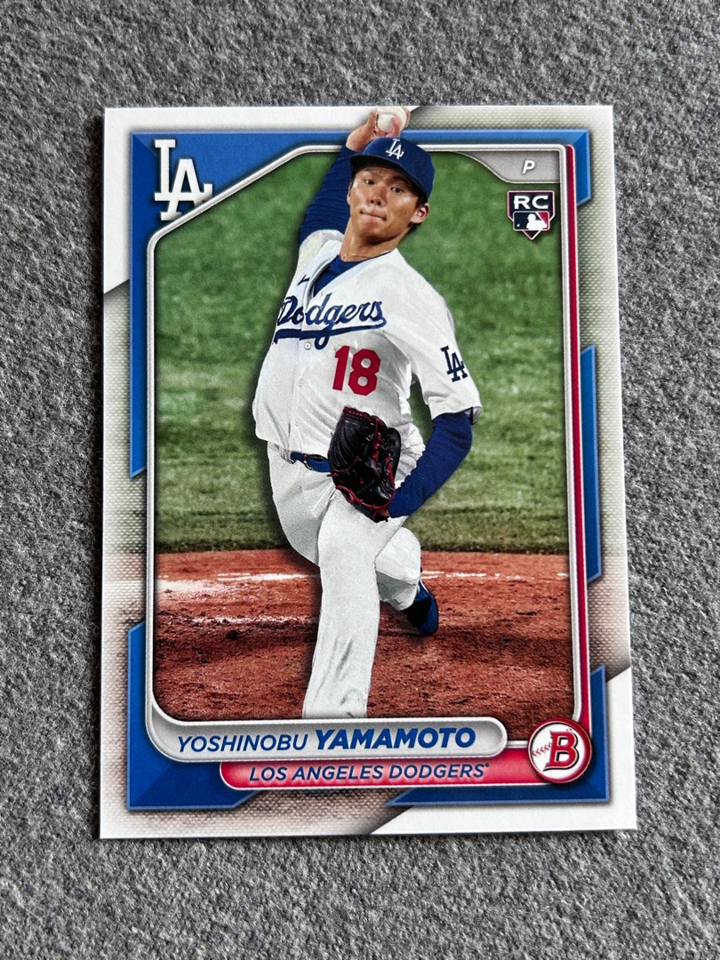 【日本製】 最高」 2022 旧き 山本由伸 TOPPS ゲームセンター・ゲームカード