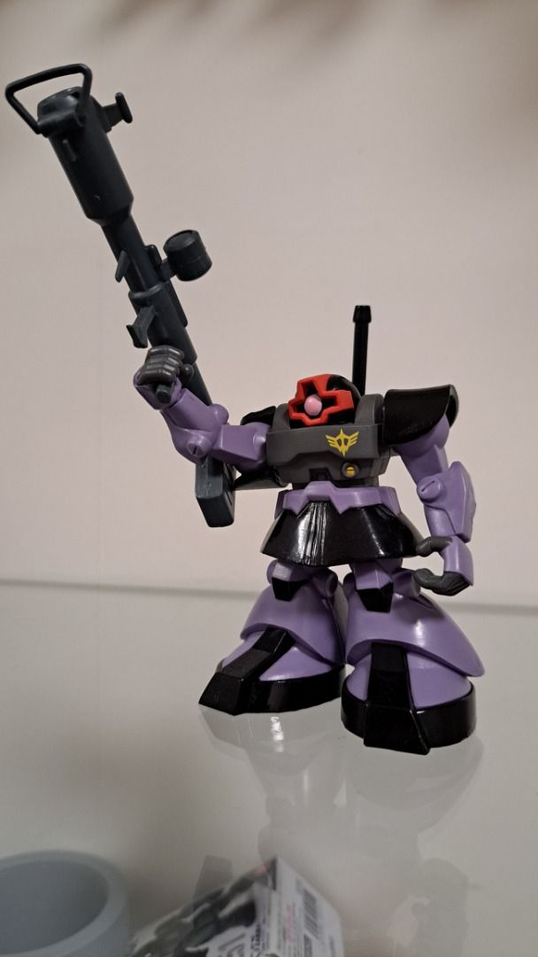 (大魔) MS-09 DOM Mobile Suit GUNDAM / T.M.S.F. (Trade Mobile Suit Figure ...