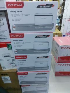 全新行貨長期現貨🚚🔥全港免費送貨🚚🔥Pantum BP2300/BP2300w 黑白鐳射打印機 (淨印,支票,信封,打印)630160689591061128