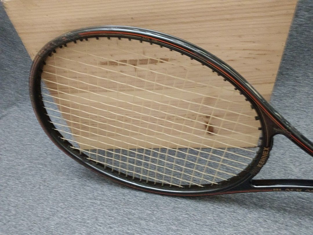網球拍 Pro Kennex Black Ace