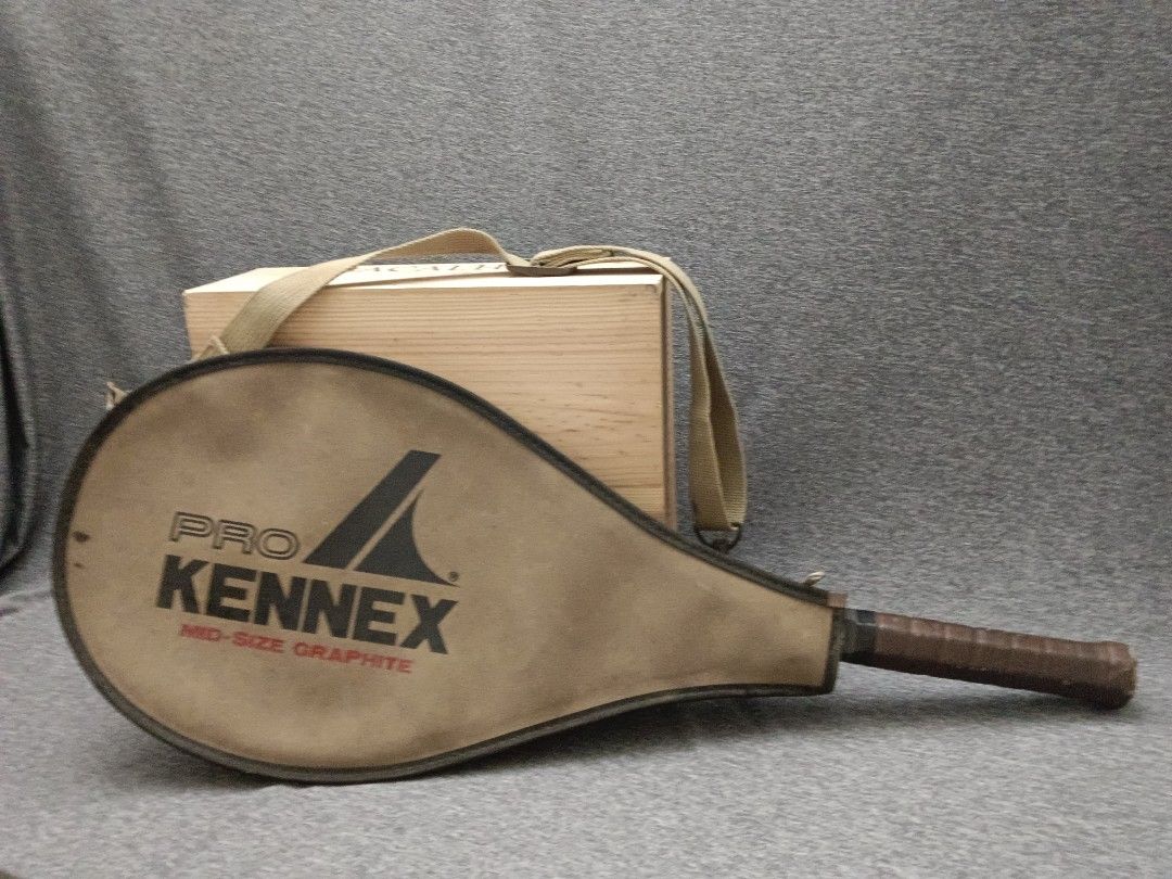 網球拍 Pro Kennex Black Ace