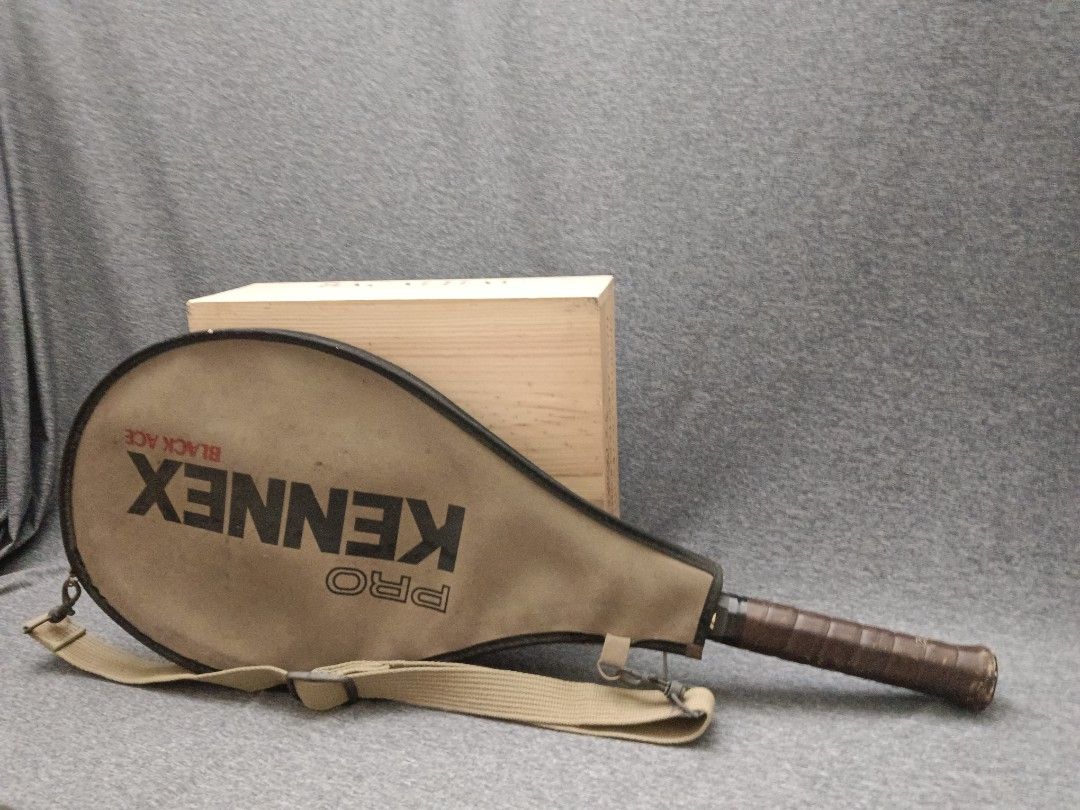 網球拍 Pro Kennex Black Ace