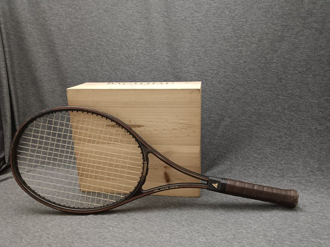 網球拍 Pro Kennex Black Ace