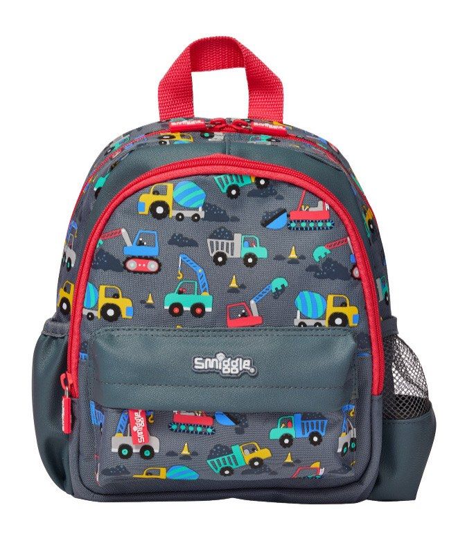 Smiggle boy backpack online