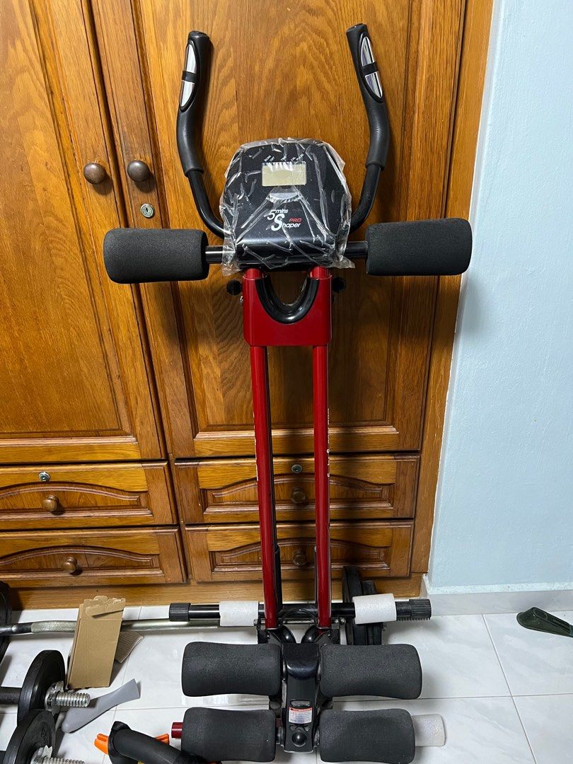 Abs shaper 2025