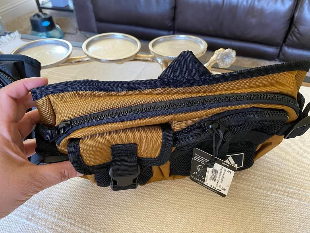 Amplifier crossbody bag shop