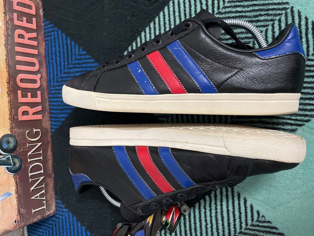 Adidas Coast Star Original made India Men s Fashion Footwear Sneakers on Carousell