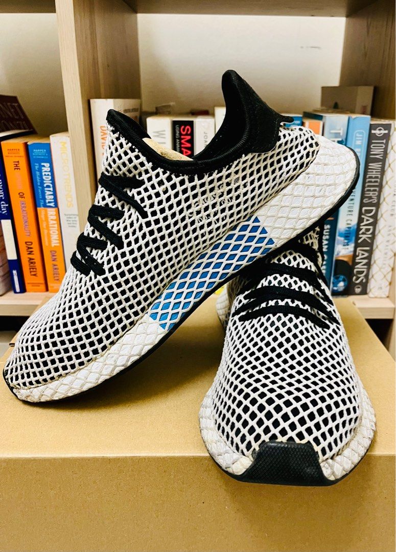 Adidas deerupt preto new arrivals
