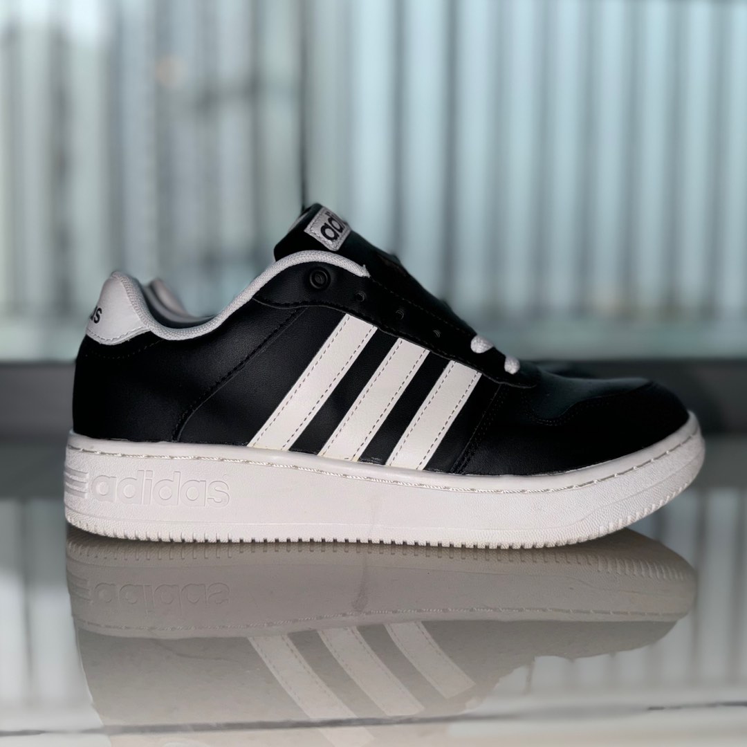Adidas neo team court outlet