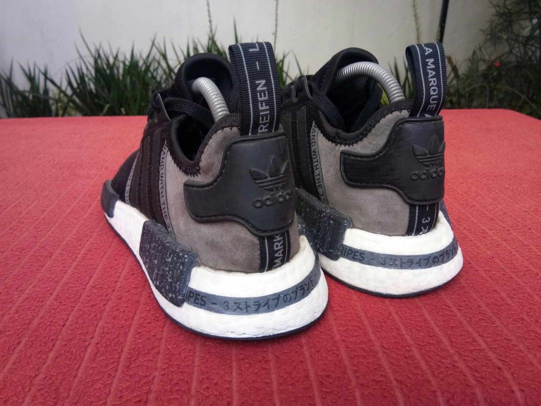 Nmd r1 speckle pack black hotsell