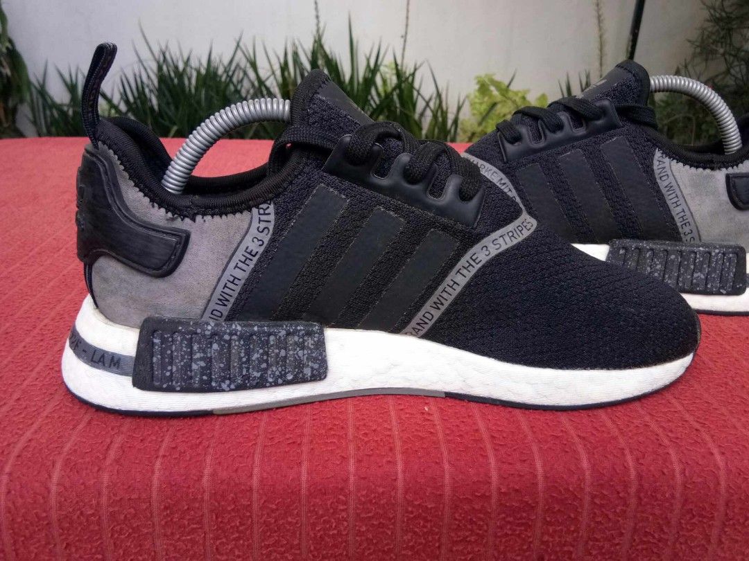 Nmd r1 speckle pack black sale