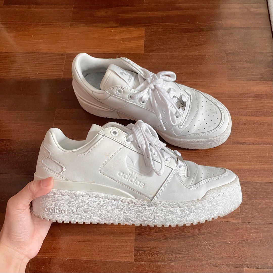 adidas forum bold shoes