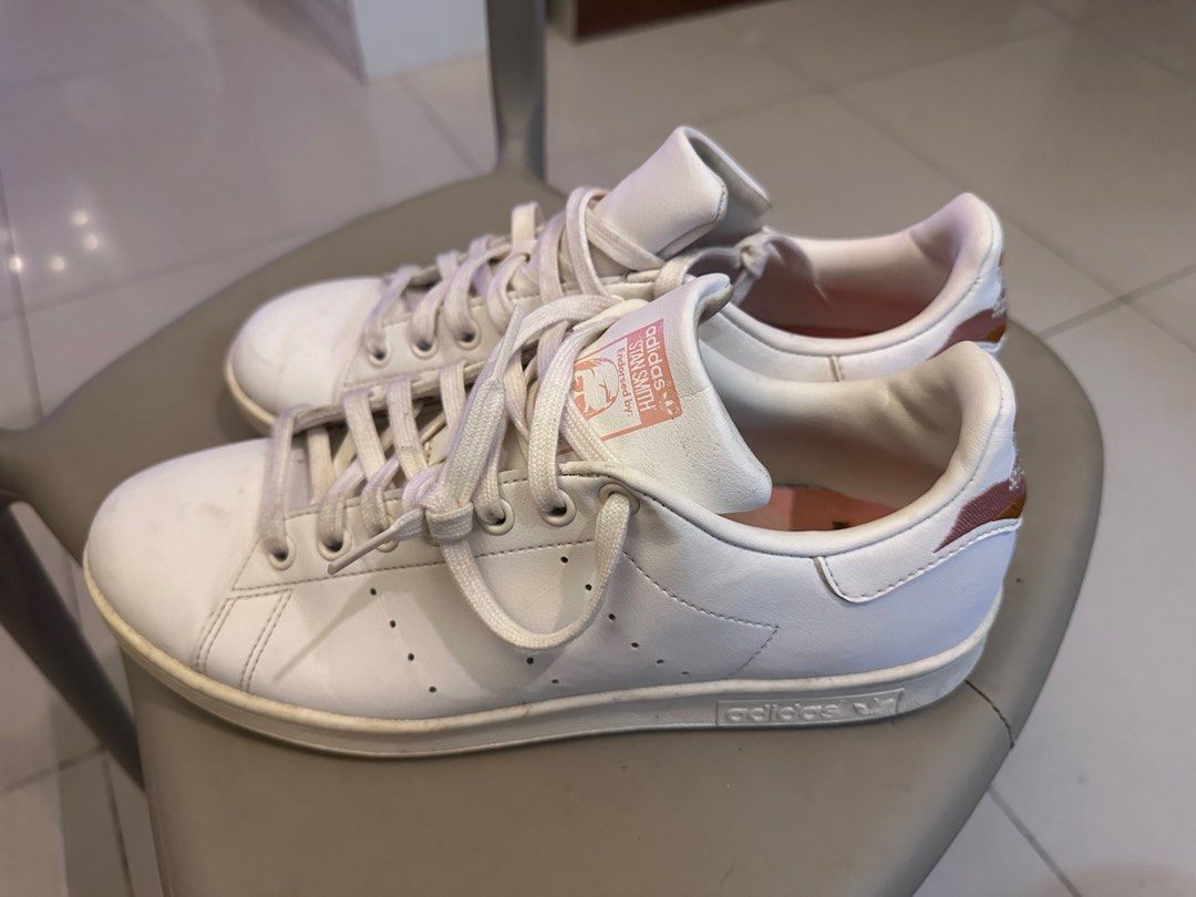 Adidas Stan Smith Women s Fashion Footwear Sneakers on Carousell