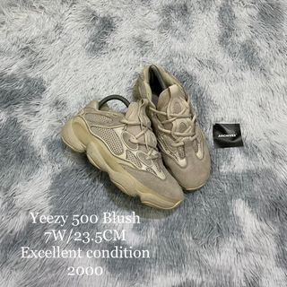 Adidas Yeezy 500 Blush