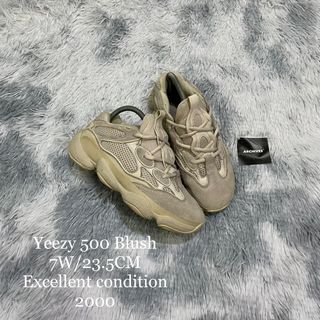 Affordable yeezy 500 blush For Sale | Carousell Philippines