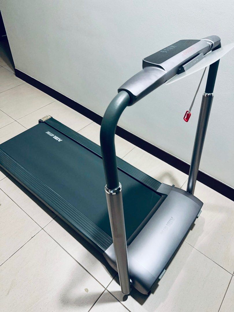 Slim tread treadmill reviews online